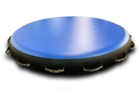 Надувной цирковой мат для акробатических трюков