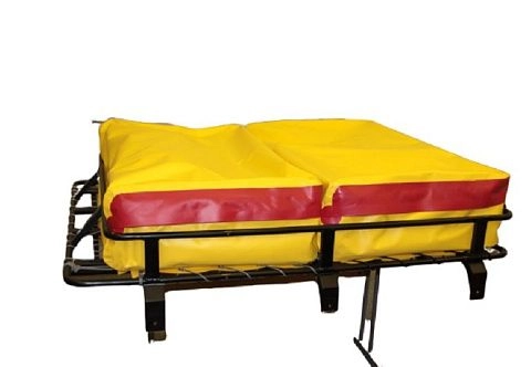 Сумка-чехол из ПВХ на багажник на крышу автомобиля