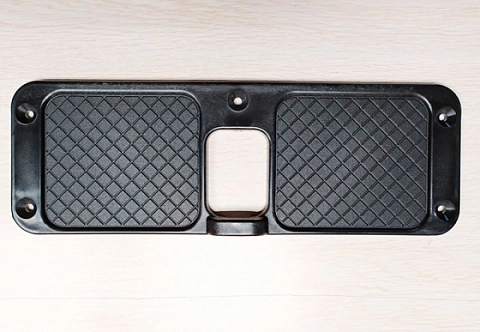 Накладка транцевая большая для лодки