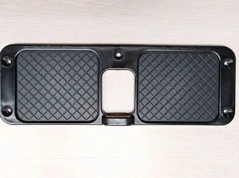 Накладка транцевая большая для лодки