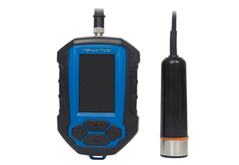 ЭХОЛОТ ПРАКТИК 8