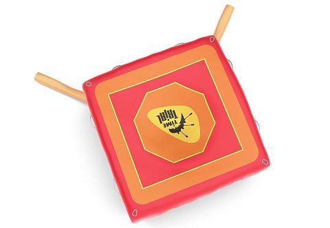 Пневматическое прыжковое спасательное устройство «Куб Жизни» ППСУ 20 для МЧС Пневматическое прыжковое спасательное устройство «Куб Жизни» ППСУ 20 для МЧС