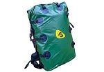 Фотография Герморюкзак (драйбег) 30, 40, 60, 80, 100, 120 литров - водонепроницаемый рюкзак из ПВХ для сплава, рыбалки из ПВХ ТаймТриал