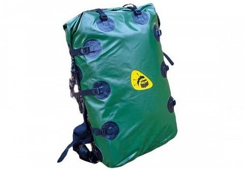 Герморюкзак (драйбег) 30, 40, 60, 80, 100, 120 литров - водонепроницаемый рюкзак из ПВХ для сплава, рыбалки