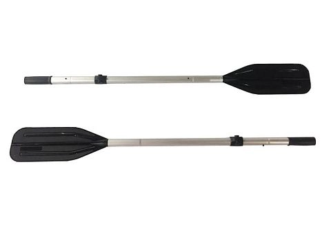 Весло-трансформер разборное для каботов, байдарок для распашной и байдарочной гребли