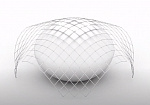 Фотография Надувная полусферическая опалубка для строительства из ПВХ ТаймТриал