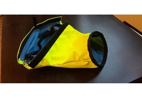 Мембранные рукавицы (варежки) на весло