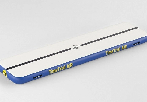 Надувной гимнастический мат «Пируэт» MAX