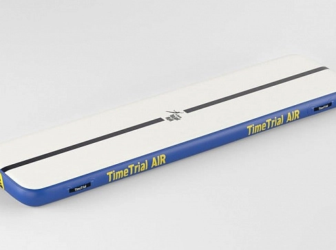 Надувной гимнастический мат «Пируэт» MAX