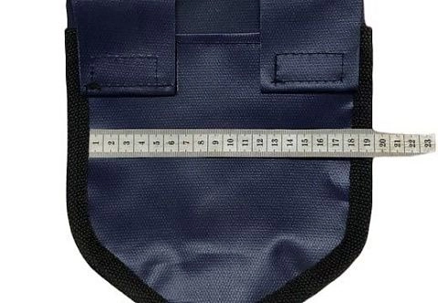 Защитный чехол из ПВХ для лопаты