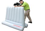 Фотография Надувная фигура для соревнований «SuperWall» в Пейнтбол, Лазертаг из ПВХ ТаймТриал