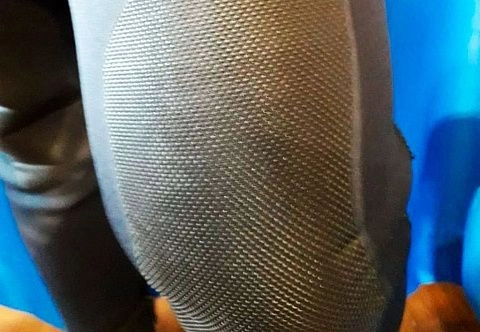 Гидрокостюм для коммерческого рафтинга и водного туризма