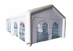 Фотография Надувная палатка для ресторана и кафе «Летний банкетный зал» из ПВХ ТаймТриал