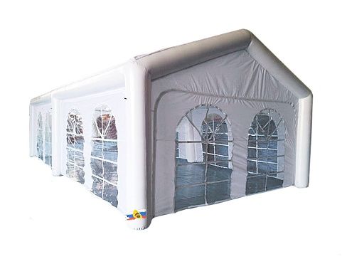 Надувная палатка для ресторана и кафе «Летний банкетный зал»