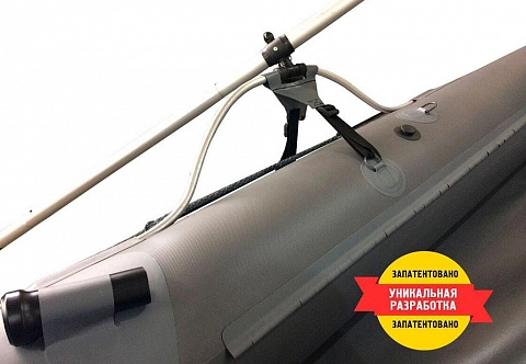 Выносные уключины на надувной каяк или байдарку