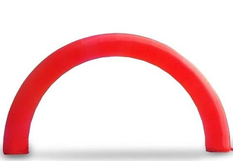 Надувные спортивные круглые Арки и Ворота 