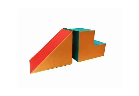 Горка для сухого бассейна 2