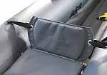 Фотография ПВХ сиденье со спинкой в байдарку из ПВХ (PVC) ТаймТриал