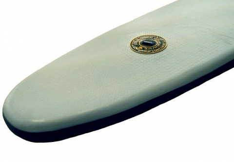 Надувное дно высокого давления НДВД AirDeck ПВХ или ТПУ для «ФишКаяк»