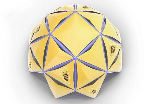 Надувная рекламная палатка-шатер «Big Event» с герметичным каркасом