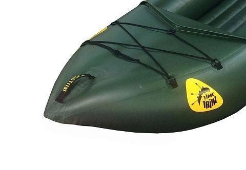 Удобная ручка-стропа TimeTrial для лодки ПВХ, байдарки, пакрафта