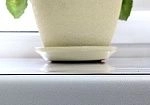 Фотография Мягкое (гибкое) стекло на подоконник (прозрачная скатерть) из ПВХ ТПУ 0,7 мм ТПУ 0,5 мм ТаймТриал