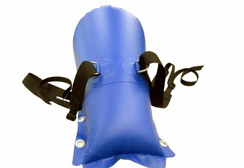 Сиденье (банка) для надувного катамарана