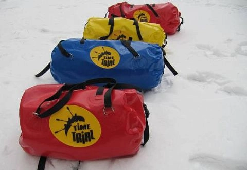 Гермосумка на 40 л - водонепроницаемая сумка из ПВХ или ТПУ для сплава, САП, SUP