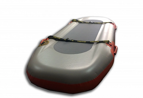 Спасательные надувные сани, носилки для МЧС для лета и зимы