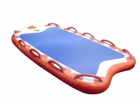 Надувная спасательная доска для гидроцикла RESCUE для МЧС, шторм трап