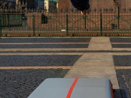Спортивные изделия из ТПУ аирдека в центре Санкт-Петербурга