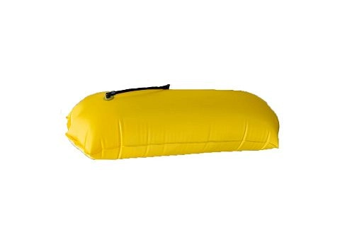 Бак плавучести с трубкой (емкость непотопляемости) из ТПУ для Швертбота 