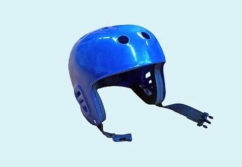 Водный шлем (каска) для сплава «Алтай» для бурной воды, водного туризма, рафтинга