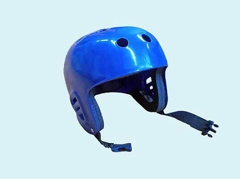 Водный шлем (каска) для сплава «Алтай» для бурной воды, водного туризма, рафтинга