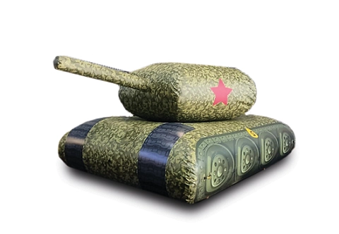 Надувная пейнтбольная герметичная фигура 