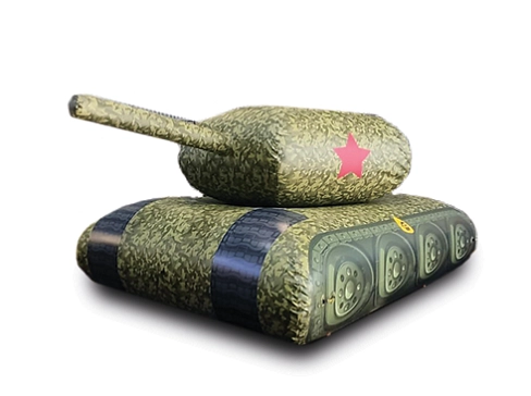 Надувная пейнтбольная герметичная фигура 