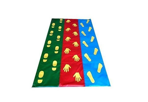 Мат «ручки-следочки»