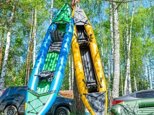 Турслет Тарасиха 2025