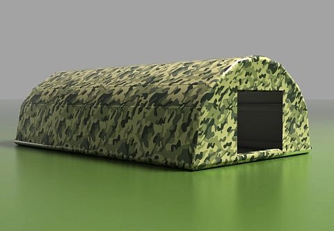 Надувной Модуль (палатка) Полевой госпиталь