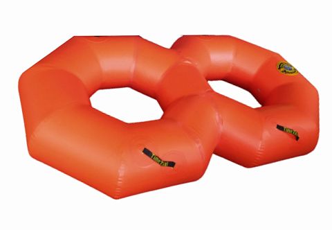 Надувные водные круги, ватрушки, рафты для аквапарков