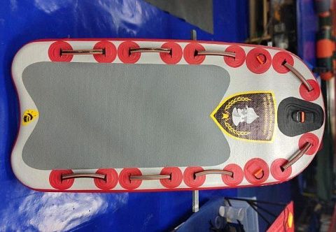 Надувной спасательный плот для бассейна