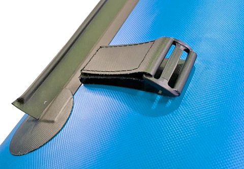 Держатель снастей на липучке для лодки, байдарки, пакрафта