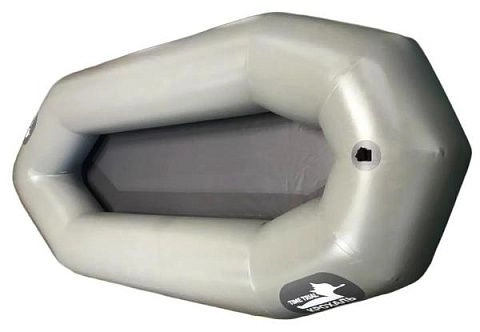 Надувная спасательная авиационная лодка 