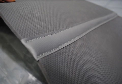 Коврик защитный Эва (Eva) с мелкой ячейкой в лодку, байдарку или каяк