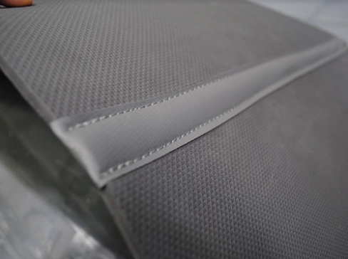 Коврик защитный Эва (Eva) с мелкой ячейкой в лодку, байдарку или каяк