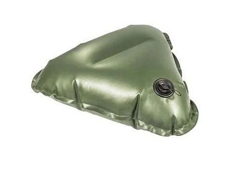 Надувной носовой пуф треугольный