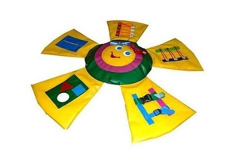 Мягкий модуль «Медуза»