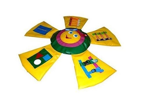 Мягкий модуль «Медуза»