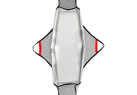 Сумка ПВХ для для взвешивания рыбы