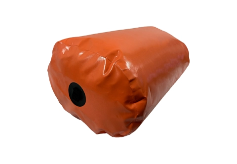 Гермоупаковка (гермомешок) из ПВХ или ТПУ на 70 л для сплава, сап